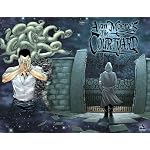 Alan Moore's The Courtyard book cover
