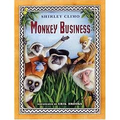 Monkey Business: Stories from Around the World