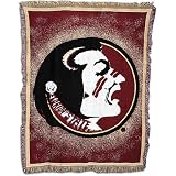 Review Northwest Company  / Home Field Advantage College Throw - Florida State