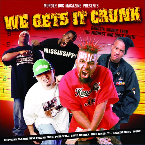 CD-Charts  Search : We Gets It Crunk
