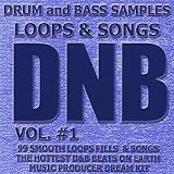 Vol. 1-Dnb: Beats Bass Keys & in