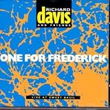 One for Frederick/Live at Sweet Basil