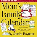 Mom's Family Calendar 2007 (Wall Calendar)