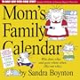 Mom's Family Calendar 2007 (Wall Calendar)