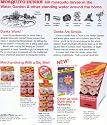 Mosquito Dunks - 20 Pack Safely Kill Mosquito Larvae in Fish Ponds, Bird Baths, and Standing Water