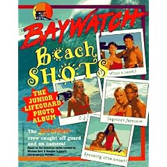Baywatch Beach Shots: The Junior Lifeguard Photo Album