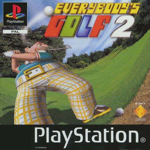 Childrens Toyshop  Used : Everybody's Golf 2