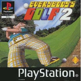 Everybody's Golf 2