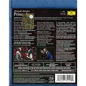 Prince Igor [Blu-ray]