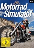 Produkt-Bild: Motorrad-Simulator 2010