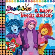 A Happy Doodle Holiday