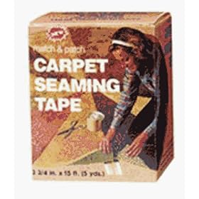 Custom Tapes FC-15 Carpet Seaming Tape by Custom Tapes
