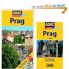 ADAC Reisef�hrer plus Prag: Mit extra Karte zum Herausnehmen: Hotels. Restaurants. Caf�s. Museen. Shopping. Nachtleben. B�hnen. Stadtbilder. Kirchen
