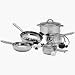 Kitchen & Housewares : Do It Best Imports 624659 Cookware Set