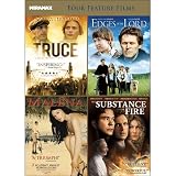 Miramax Critic`s Choice V.3: The Truce / Edges of the Lord / Malena / The Substance of Fire