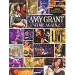 Amy Grant - Time Again ... Live book cover