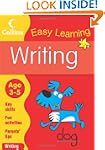 Collins Easy Learning Age 3-5 - Writi...