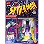Spider-Man - Animated Series Lizard Series 2 Red Shirt Action Figure