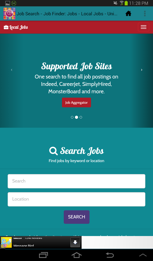 Amazon.com: Job Search - Job Finder: Appstore for Android