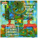 Mussorgsky: Pictures at an Exhibition; Scriabin: Poem of Ecstasy, Op. 54