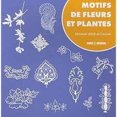 Motifs de fleurs et plantes