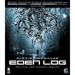 Eden Log (Blu Ray) [Blu-ray]