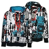 CIRCA Political Hoody - Men's