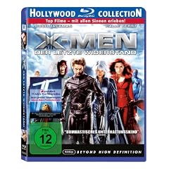 X-Men 3 - Der letzte Widerstand [Blu-ray]
