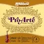 D'Addario Pro-Arte Violin Single A String, 1/4 Scale, Medium Tension