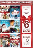 6-Film Holiday Collectors Set V.4 Bonus Audio(MP3): Deck the Halls