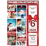 6-Film Holiday Collector's Set V.4 Bonus Audio(MP3): Deck the Halls
