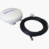 Northstar Gps Antenna 133 For Explorer 550 And 538 - Gps Fixed Mount - Northstar Technologies