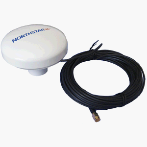 Northstar Gps Antenna 133 For Explorer 550 And 538 - Gps Fixed Mount - Northstar Technologies