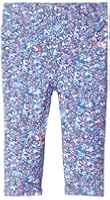 Levi's Baby-Girls Addison French Terry Legging Iced Blue Pink Lace
