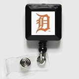 Detroit Tigers Retractable Badge Holder 2 Pack at Amazon.com