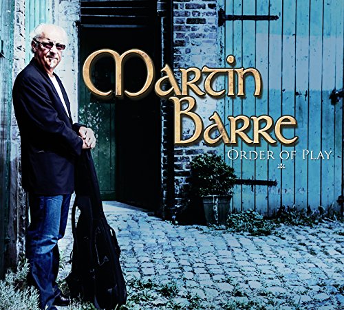 Martin Barre - Order Of Play - Zortam Music