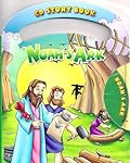 Noah's Ark CD Story Book
