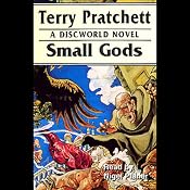 Small Gods: Discworld #13 | Terry Pratchett