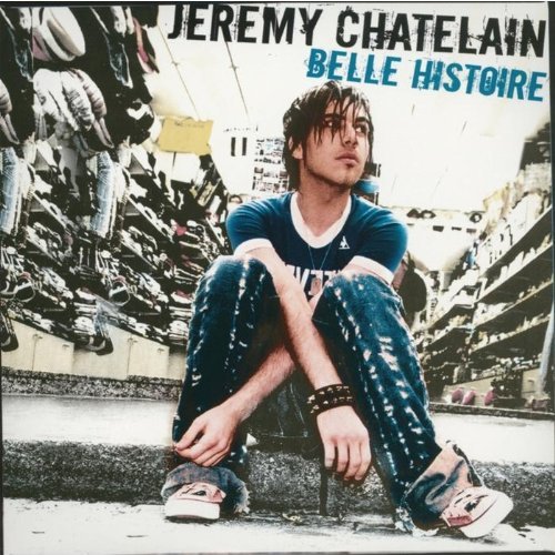 Jeremy Chatelain - Laisse-moi Lyrics - Zortam Music
