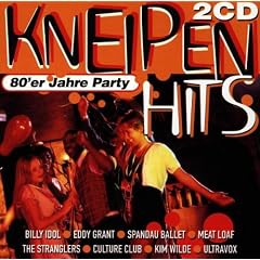 Kneipen Hits - 80'er Jahre Party