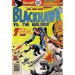 Blackhawk (Comic) Aug. 1976 No. 247 (Blackhawk vs. The Biolord, 29) book cover