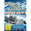 Wei�blaue Wintergeschichten [4 DVDs]