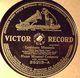 Louisiana Minstrels / Arkansas Victor Minstrel Company 1911