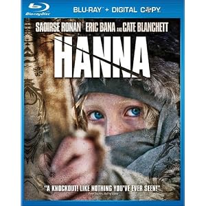 Hanna Movie on Blu-ray