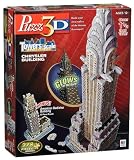 Puzzle 3D Chrysler Building