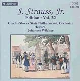 J. Strauss, Jr. Edition, Vol. 22