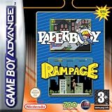 Revue Soft' Academy  / Compil Paperboy - Rampage