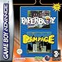 Paper Boy/Rampage (GBA)