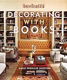 Decorating with Books (House Beautiful)