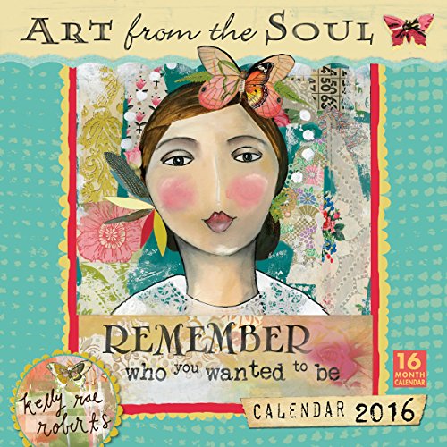 Art from the Soul 2016 Wall Calendar